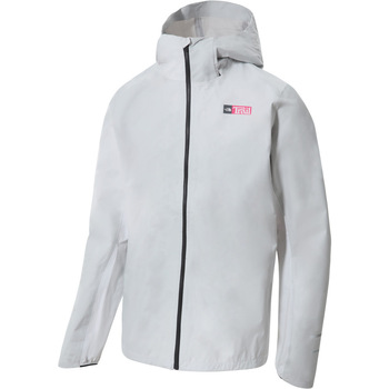 The North Face M PRINTED FIRST DAWN PACKABLE JACKET Blanco