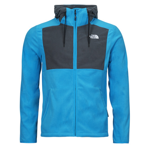 textil Hombre Polaire The North Face HOMESAFE FULL ZIP FLEECE HOODIE Azul