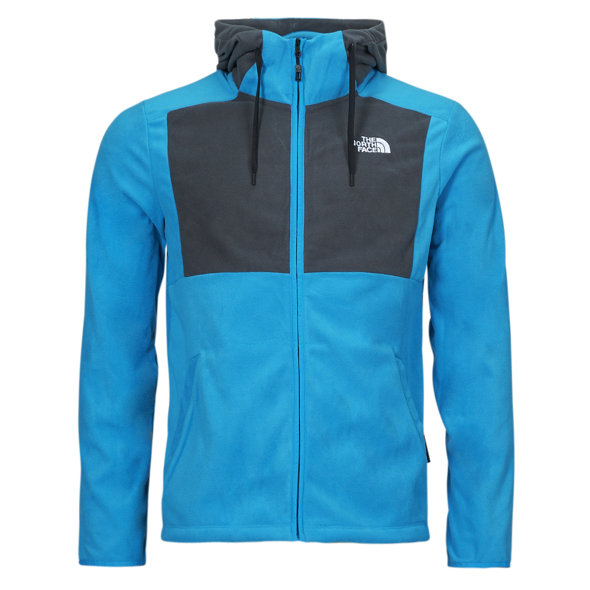 textil Hombre Polaire The North Face HOMESAFE FULL ZIP FLEECE HOODIE Azul