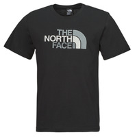textil Hombre Camisetas manga corta The North Face S/S EASY TEE Negro
