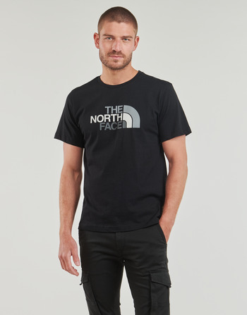 The North Face S/S EASY TEE Negro