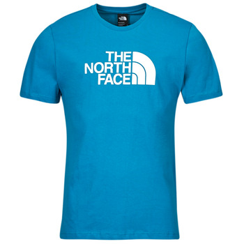 textil Hombre Camisetas manga corta The North Face S/S EASY TEE Azul