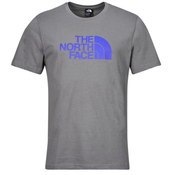 textil Hombre Camisetas manga corta The North Face S/S EASY TEE Gris