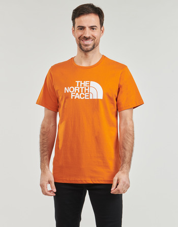 The North Face S/S EASY TEE Naranja