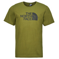 textil Hombre Camisetas manga corta The North Face S/S EASY TEE Kaki