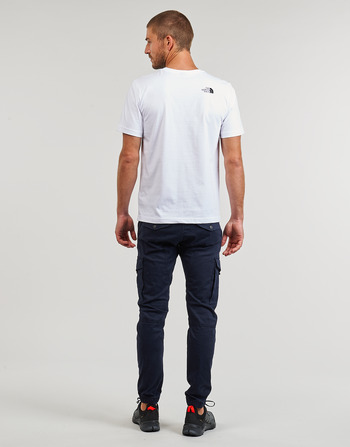 The North Face S/S EASY TEE Blanco