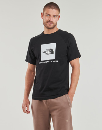 Billabong Tucked t-shirt Negro - Envío gratis   ! - textil  Camisetas manga corta Hombre 15,00 €