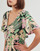 textil Mujer Vestidos cortos Roxy SEA SYMPHONY AGAIN Multicolor