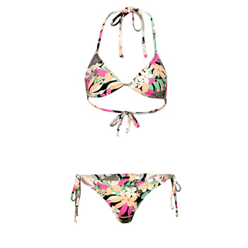 textil Mujer Bikini Roxy PT BEACH CLASSICS TIKI TRI Multicolor