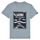 textil Niño Camisetas manga corta Vans PRINT BOX 2.0 SS Azul