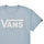 textil Niño Camisetas manga corta Vans BY VANS CLASSIC Azul