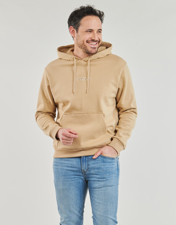 textil Hombre Sudaderas Vans ESSENTIAL RELAXED PO Beige