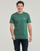 textil Hombre Camisetas manga corta Vans LEFT CHEST LOGO TEE Verde
