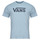 textil Hombre Camisetas manga corta Vans VANS CLASSIC Azul