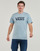 textil Hombre Camisetas manga corta Vans VANS CLASSIC Azul