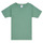 textil Niño Camisetas manga corta Petit Bateau A0A8I X3 Amarillo / Verde / Multicolor