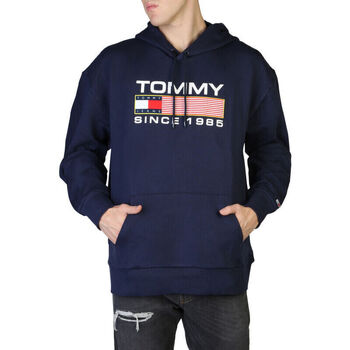 textil Hombre Chaquetas de deporte Tommy Hilfiger - dm0dm15009 Azul