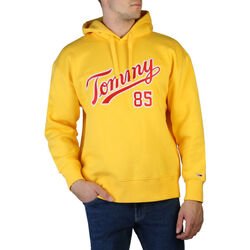 textil Hombre Chaquetas de deporte Tommy Hilfiger - dm0dm15711 Amarillo