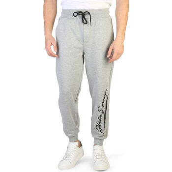 textil Hombre Pantalones Philipp Plein Sport - pfps501i Gris