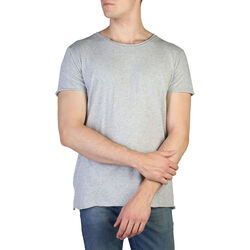 textil Hombre Tops y Camisetas Calvin Klein Jeans - j3ej302962 Gris
