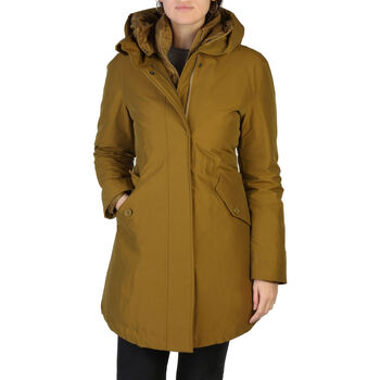 textil Mujer Chaquetas / Americana Woolrich - long-3in1-parka-496 Verde