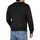 textil Hombre Chaquetas de deporte Moschino A1781-4409 A0555 Black Negro