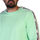 textil Hombre Chaquetas de deporte Moschino A1781-4409 A0449 Green Verde