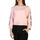 textil Mujer Chaquetas de deporte Moschino A1786-4409 A0227 Pink Rosa