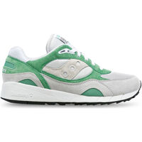 Zapatos Mujer Deportivas Moda Saucony Shadow 6000 S70441-39 Grey/Green Gris