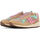 Zapatos Hombre Deportivas Moda Saucony Shadow 5000 S70746-3 Grey/Pink Marrón