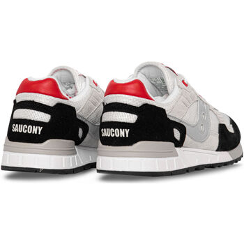 Saucony Shadow 5000 S70665-25 White/Black/Red Blanco
