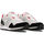 Zapatos Mujer Deportivas Moda Saucony Shadow 5000 S70665-25 White/Black/Red Blanco
