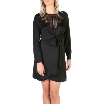 textil Mujer Vestidos Guess - w84k53_w3to0 Negro