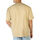 textil Hombre Camisetas manga corta Calvin Klein Jeans - k10k109790 Marrón