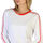 textil Mujer Camisetas manga corta Calvin Klein Jeans - zw0zw01259 Blanco