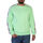 textil Hombre Sudaderas Moschino A1781-4409 A0449 Green Verde
