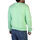 textil Hombre Sudaderas Moschino A1781-4409 A0449 Green Verde