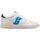 Zapatos Hombre Deportivas Moda Saucony Jazz Court S70671-3 White/Royal Blanco