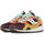 Zapatos Mujer Deportivas Moda Saucony Shadow 6000 S70745-1 Coral/Mustard Amarillo