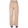 textil Mujer Pantalones con 5 bolsillos Aspesi G 0157 V584 Beige