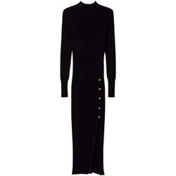 textil Mujer Vestidos largos Twin Set  Negro