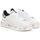 Zapatos Mujer Deportivas Moda Premiata BELLE 6548-WHITE Blanco