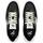 Zapatos Mujer Zapatillas bajas Calvin Klein Jeans YW0YW0122701D Negro