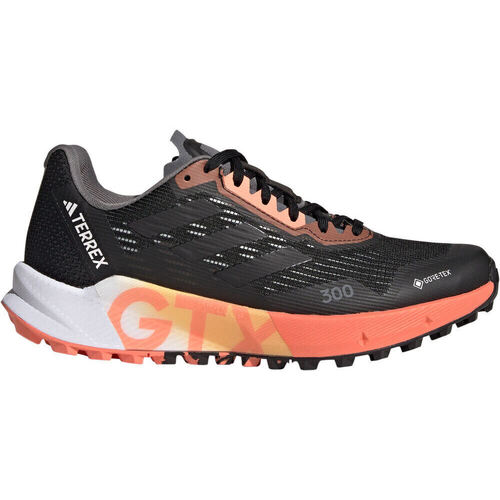 Zapatos Mujer Running / trail adidas Originals TERREX AGRAVIC FLOW 2 GTX W Negro