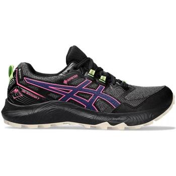 Zapatos Mujer Running / trail Asics 1012B414-020 Negro