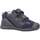 Zapatos Niños Zapatillas bajas Biomecanics DEPORTIVA COLEGIAL  221002-A Azul