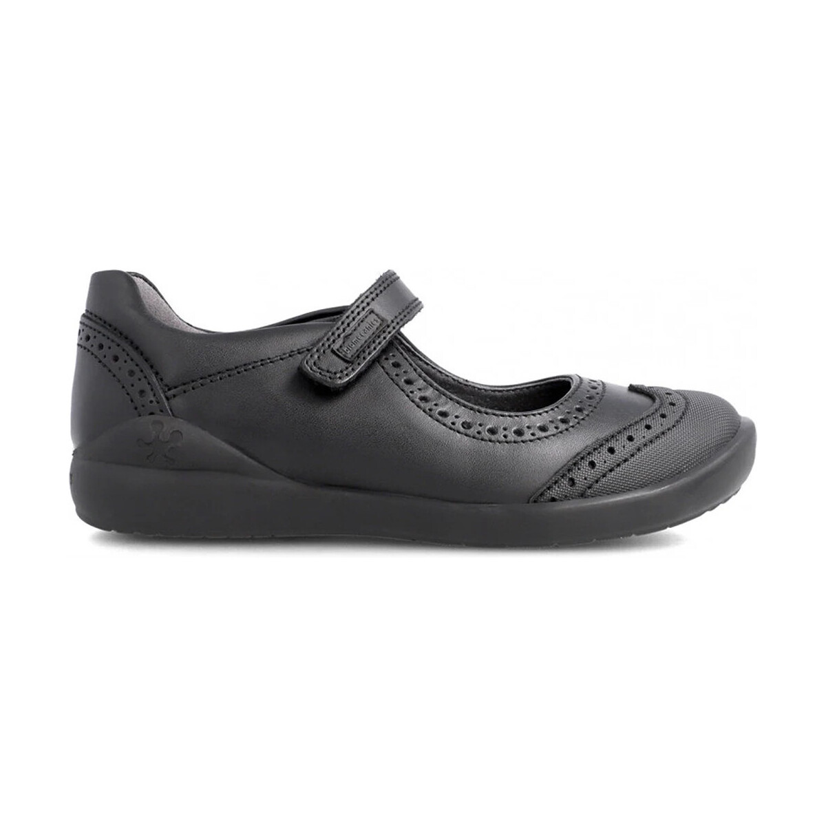 Zapatos Niños Derbie & Richelieu Biomecanics COLEGIALES Negro