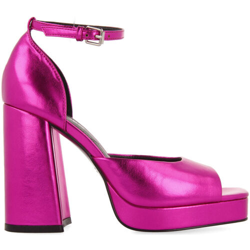 Zapatos Mujer Sandalias Gioseppo blunt Rosa