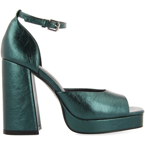 Zapatos Mujer Zapatos de tacón Gioseppo blunt Verde
