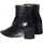Zapatos Mujer Derbie & Richelieu Patricia Miller Botines  Pala Cortada 6174 Negro Negro